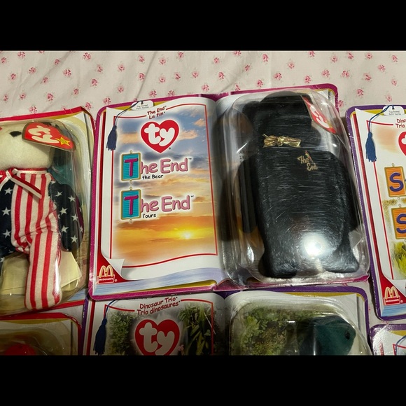 Beanie Babies Lot - Picture 6 of 8